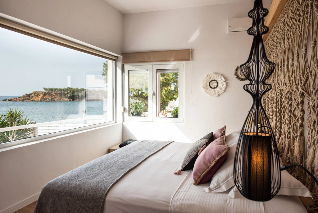 Nikolas Villa Stalos Chania
