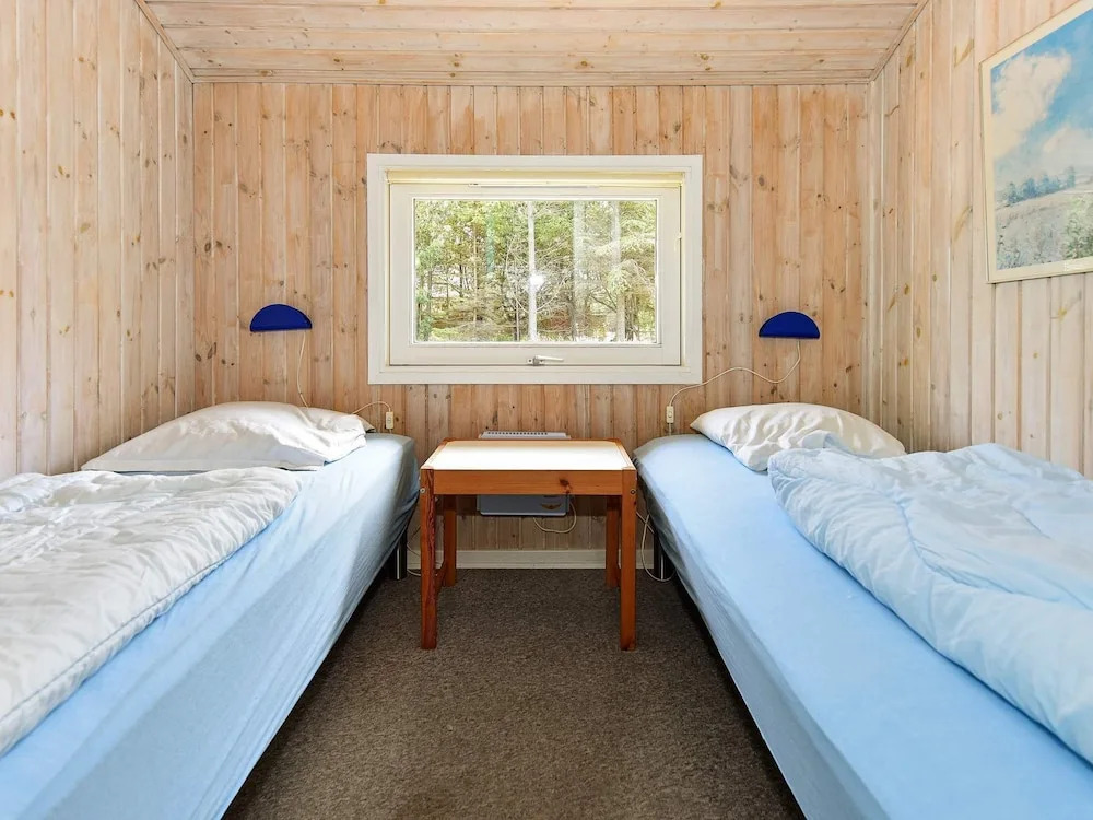 Exotic Holiday Home in Nørre Nebel With Sauna