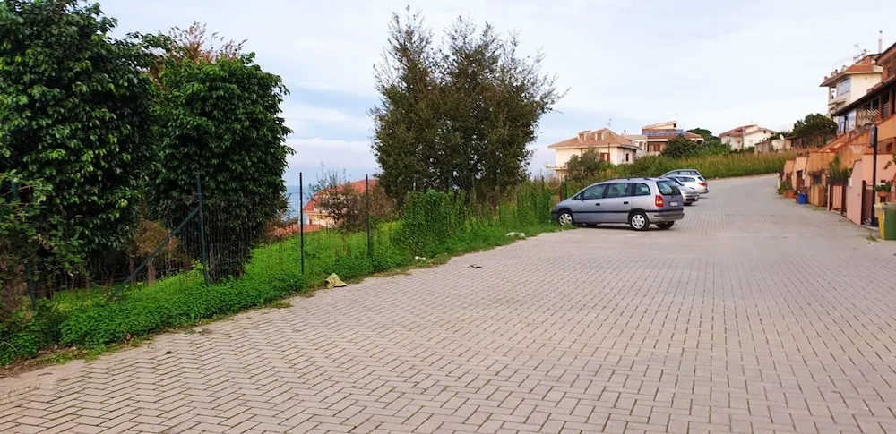 House With 3 Bedrooms in Vibo Marina, With Wonderful sea View and Furnished Terrace Near the Beach