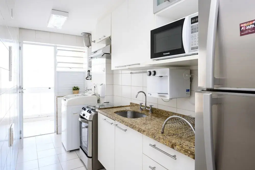 Omar do Rio - Apartamento CobR