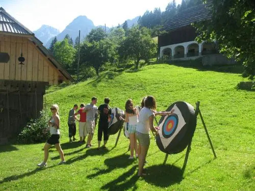 Tourist farm Gradišnik