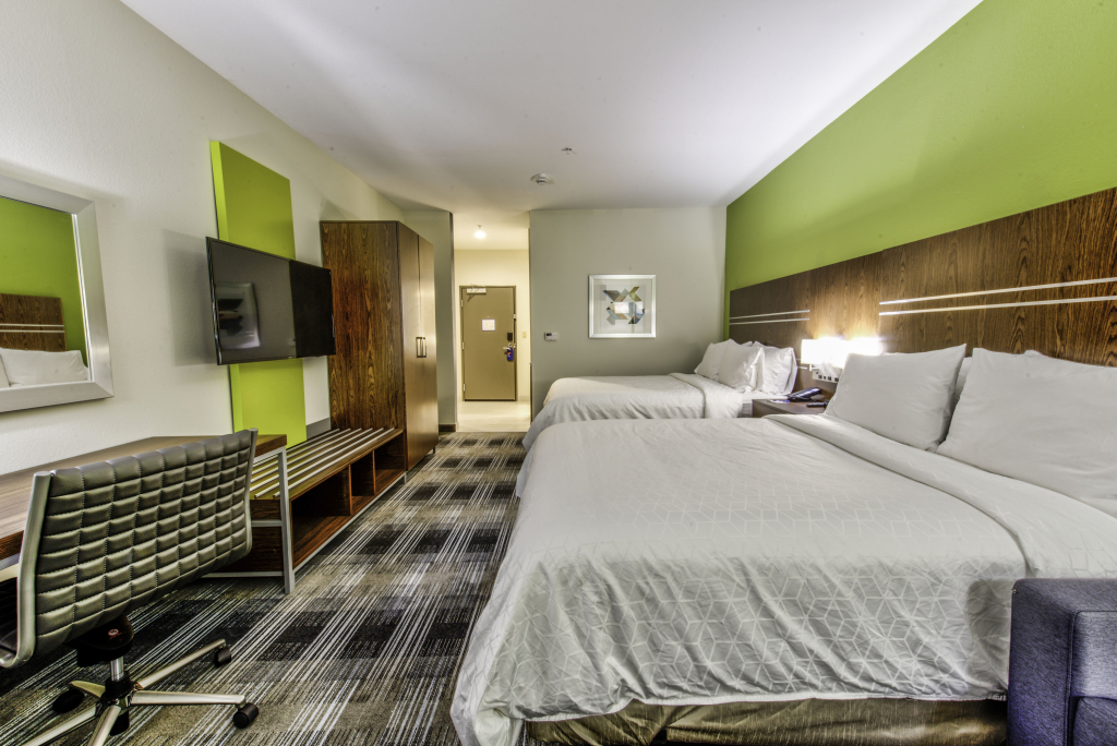 Holiday Inn Express & Suites Dallas NW - Farmers Branch by IHG