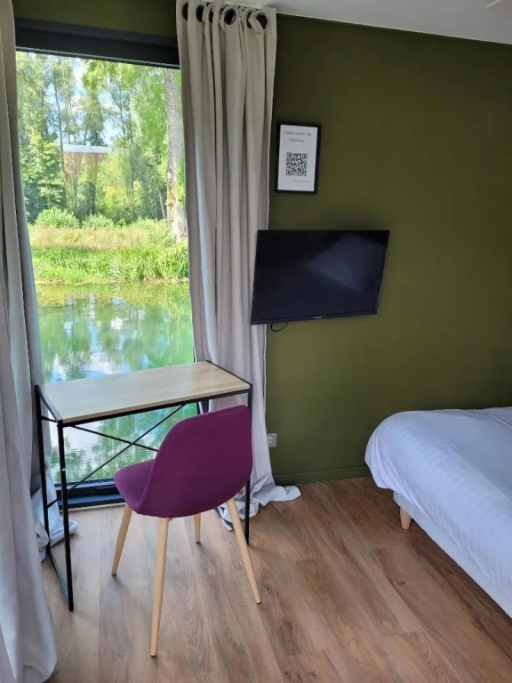 Hôtel La Vinaigrerie LOGIS