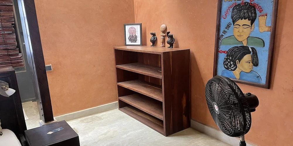 La Maison Bleue Lome