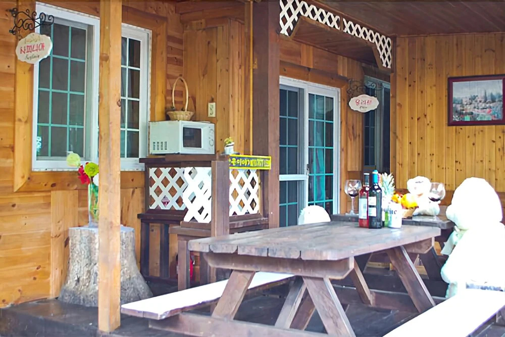 Yangsan Mountain Story1 Pension