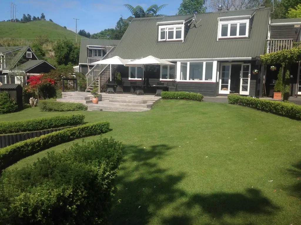 Brenton Lodge