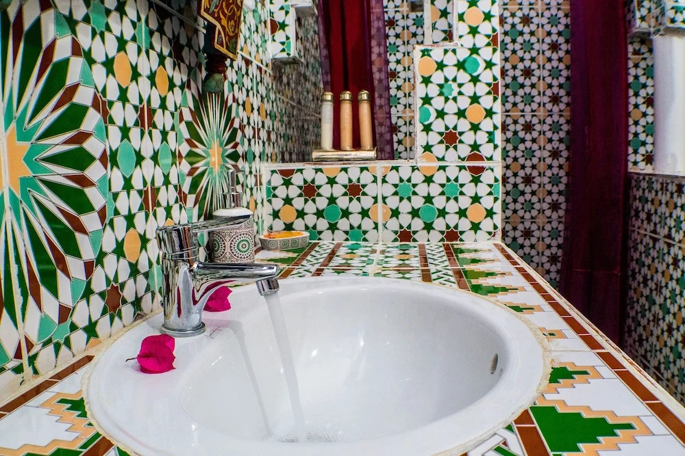 Le Petit Riad Maison dhôtes