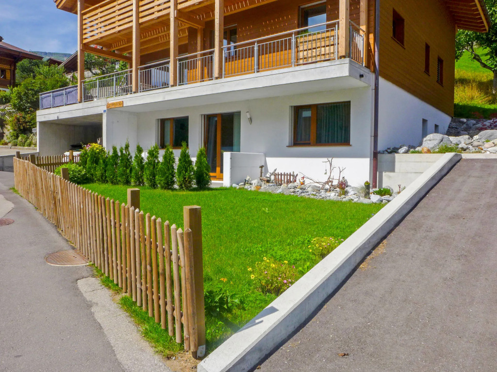 Apartment Chalet La Muntaniala