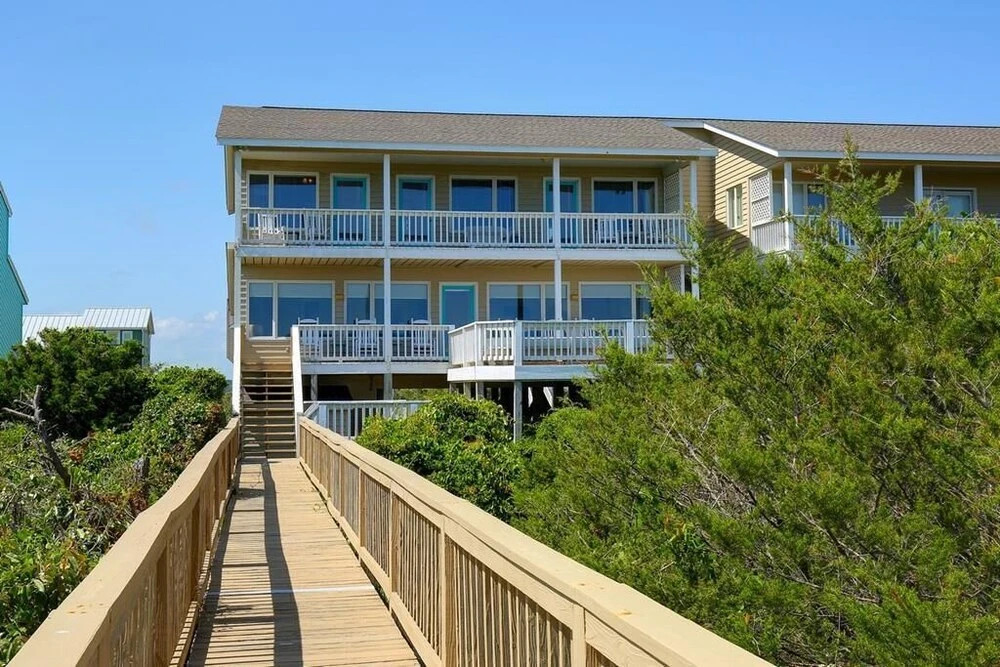 Park Place Duplex - 6 Br Home