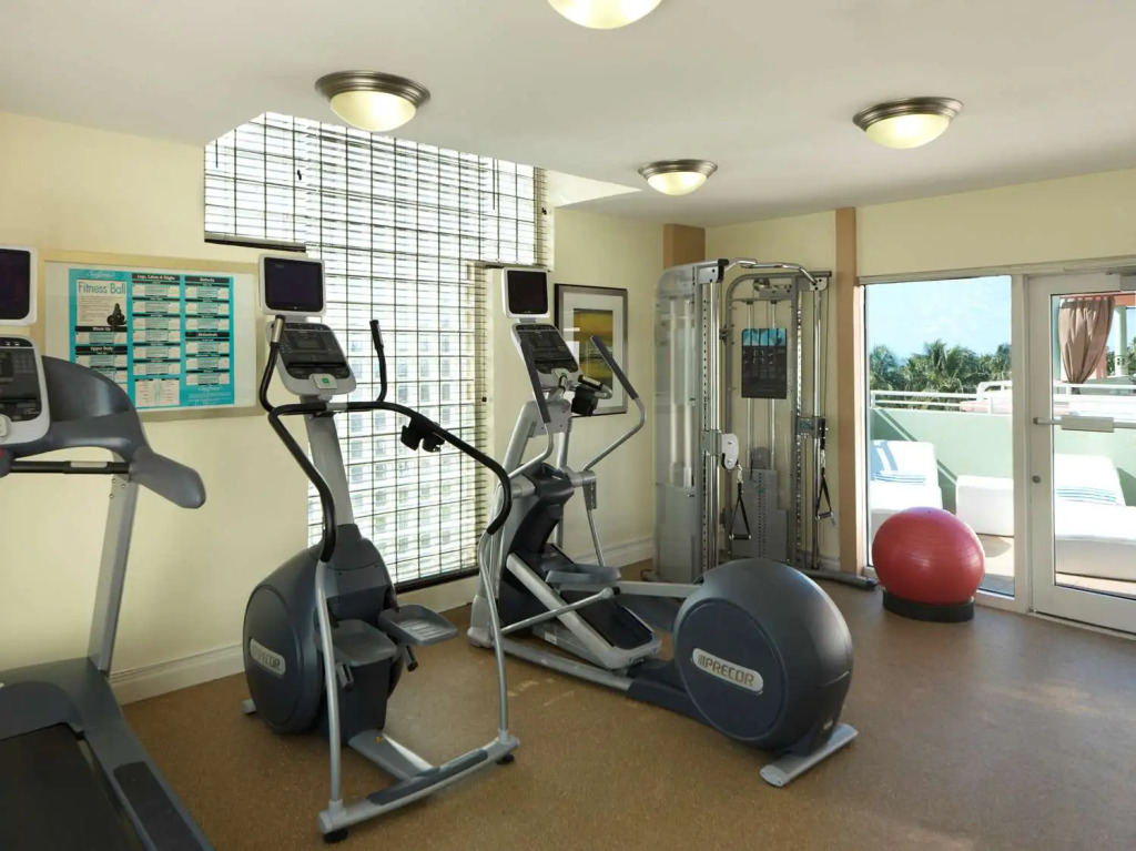 Hilton Grand Vacations Club Mcalpin Ocean Plaza Miami