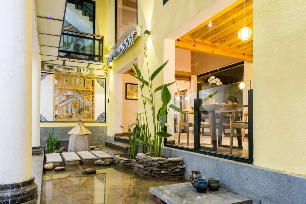 Tangdi Boutique Hotel
