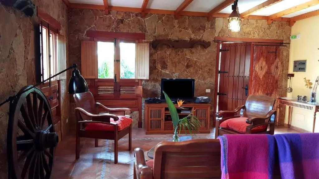 Casa Rural El Lirón