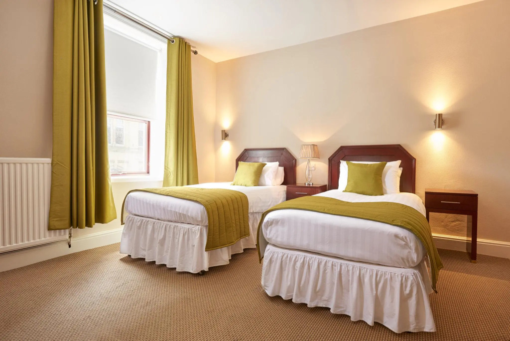 The Imperial Crown Hotel