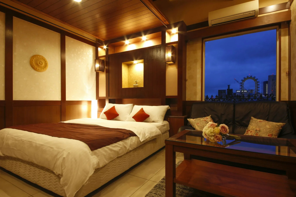 Hotel Code Shinsaibashi