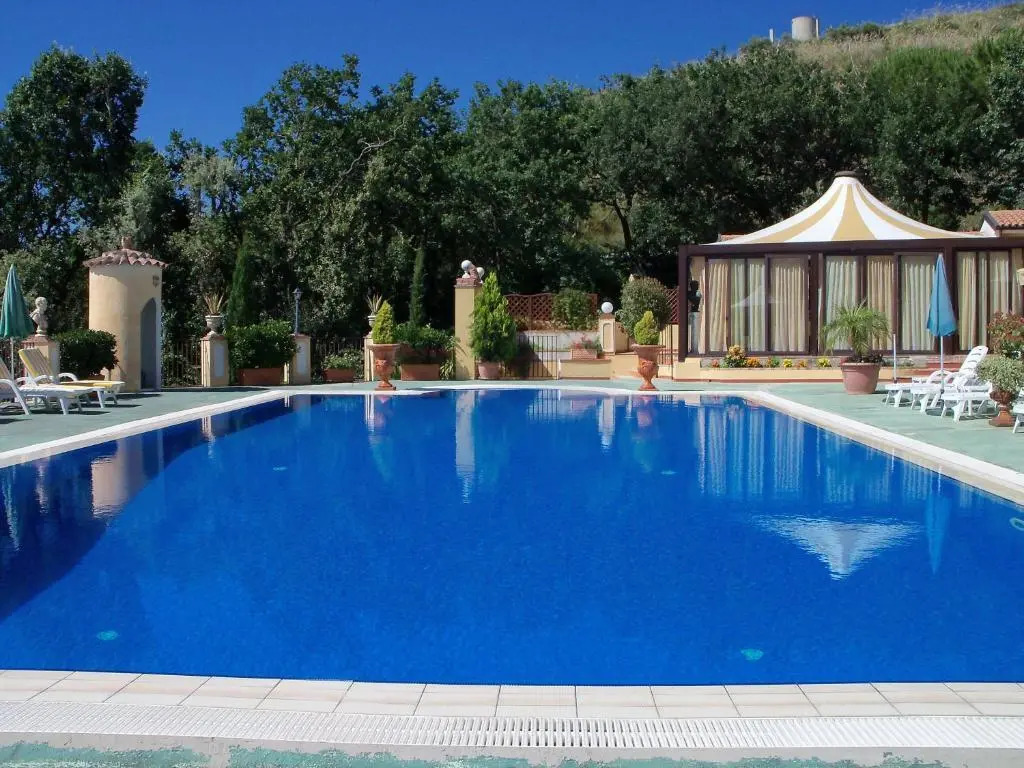 Hotel Villa La Colombaia