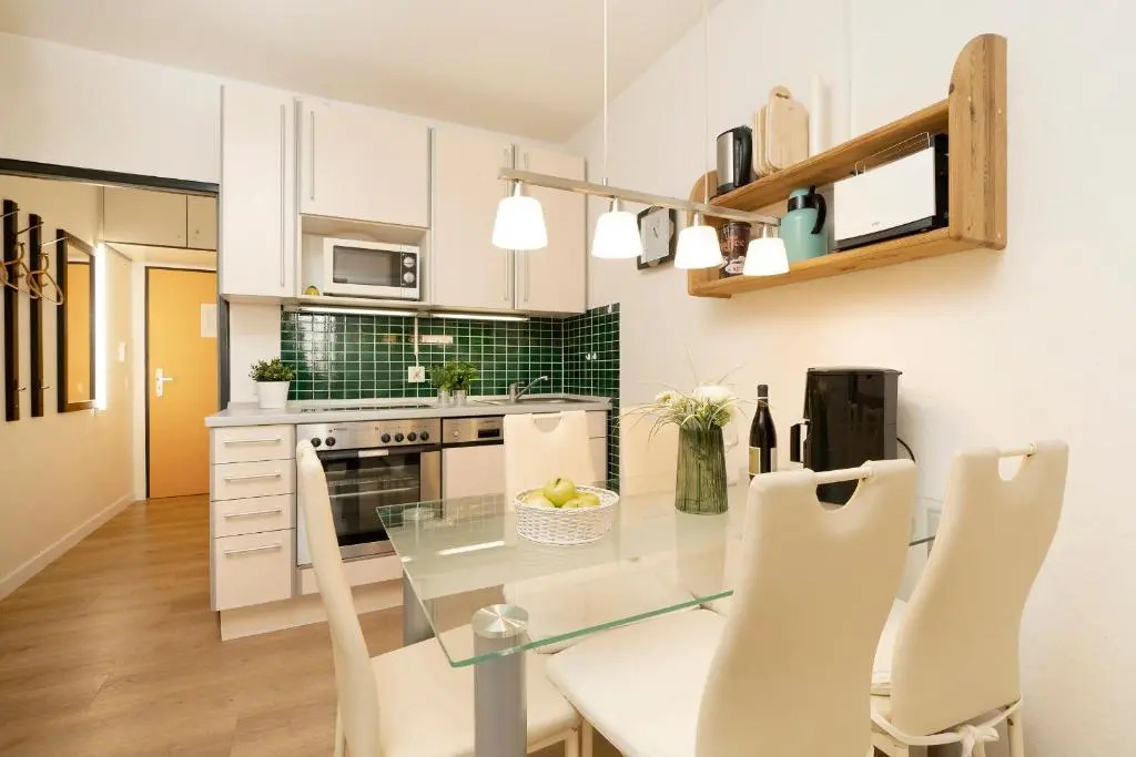 Berolina Wohnung 608