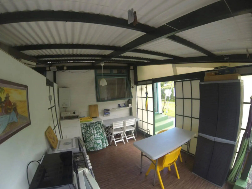 Teavapiti Lodge
