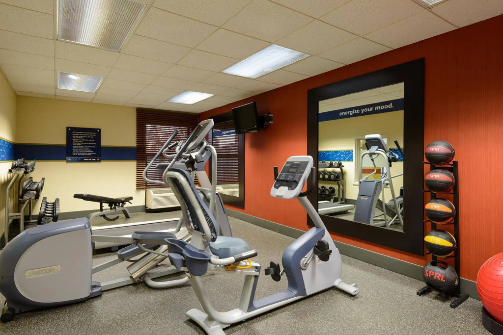 Hampton Inn Mt Vernon