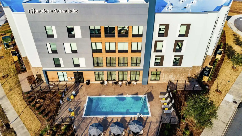 Hampton Inn & Suites By Hilton-Columbia Killian Road