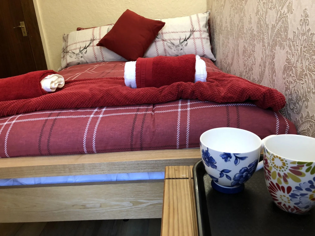 Castle Walk Bed & Breakfast