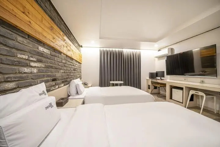 2 Heaven Hotel Seomyeon