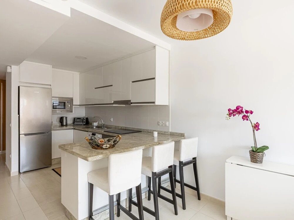 Appealing Apartment in Vera With Swimming Pool