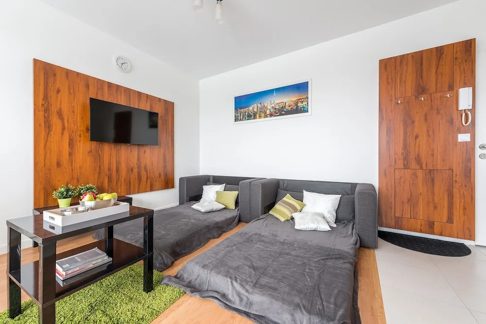 P And O Apartments Szwedzka