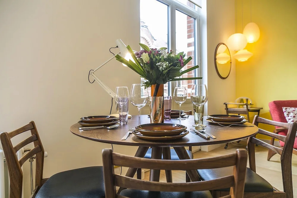 EUROPEA Residences Saint-Gilles