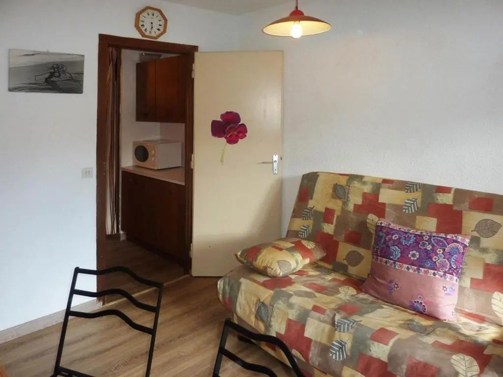 Appartement Les Orres, 1 pièce, 4 personnes - FR-1-322-9
