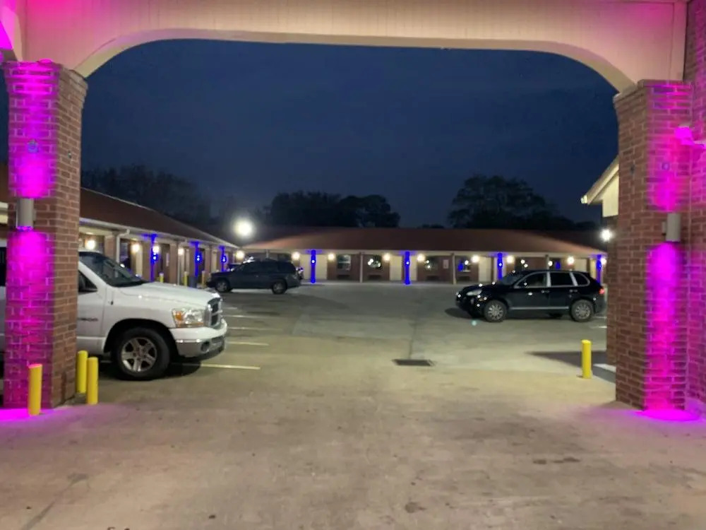 Luxury Inn and Suites
