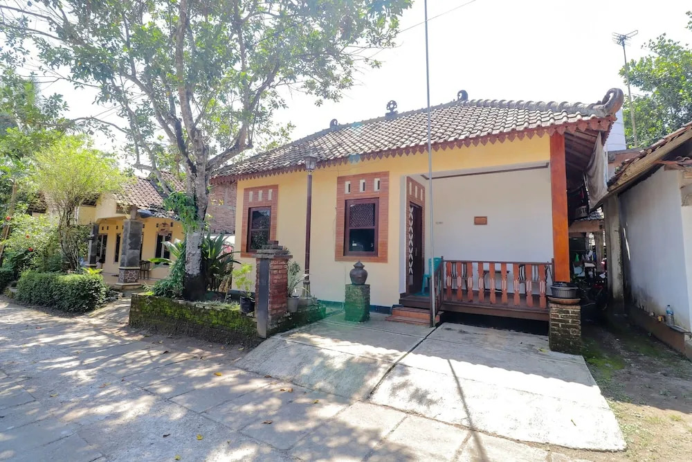 Hotel Ndalem Ayem