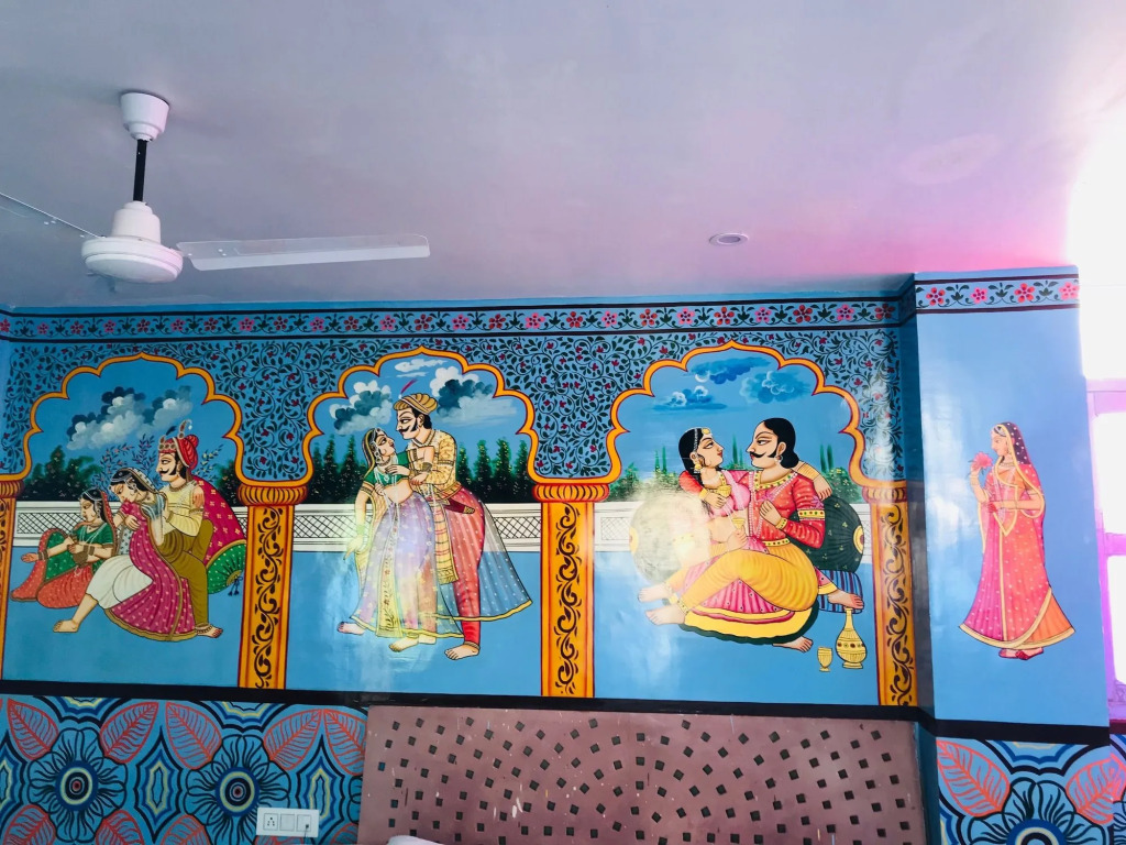 The Rani Mahal