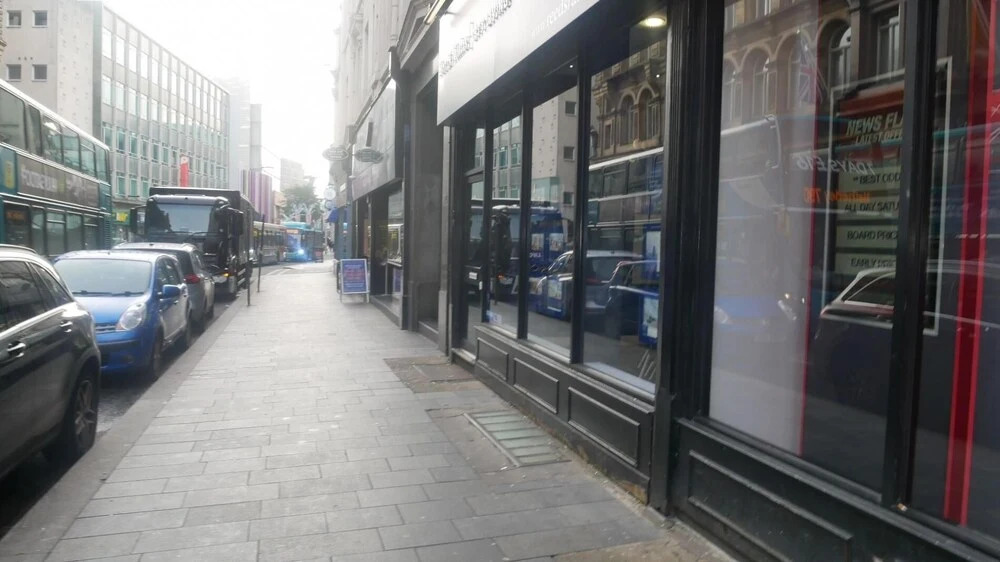 NEW Sleek 1BD Flat Super Central - Liverpool City!