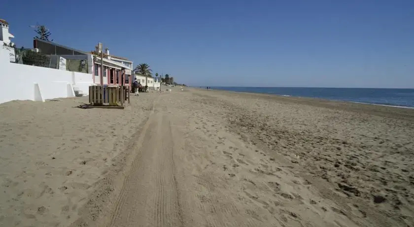 Sea Front House Marbella