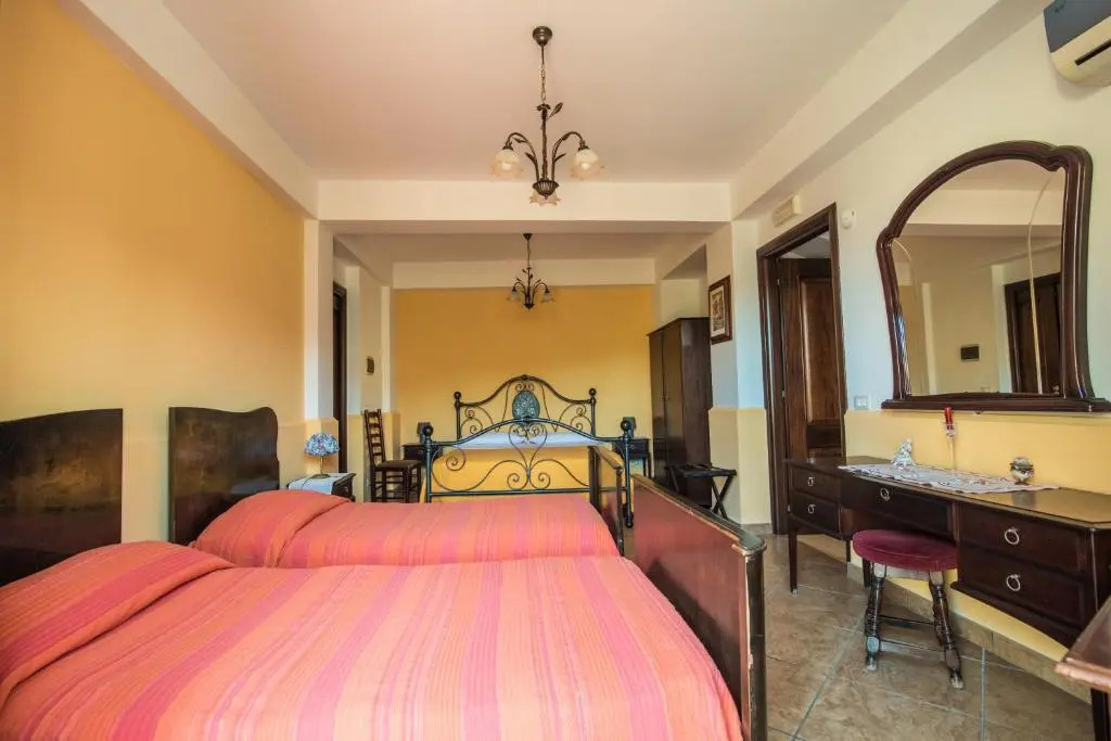 B&B Villagata