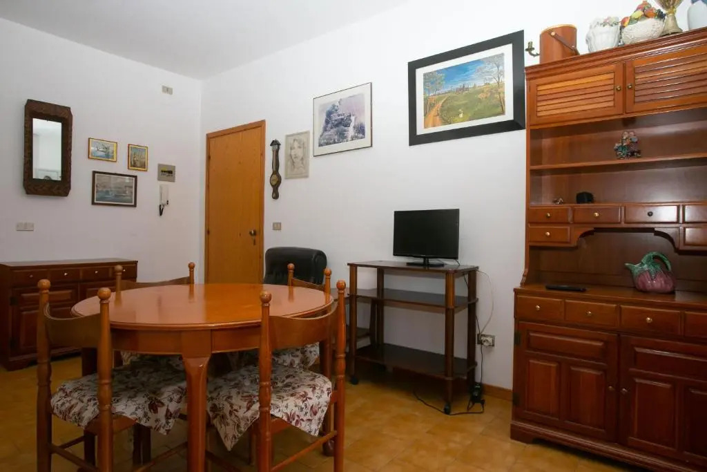 N34 - Numana, ampio trilocale con terrazzo
