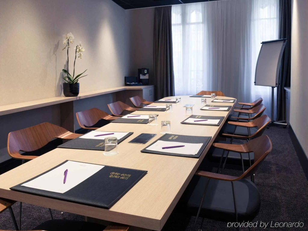 Mercure Lyon Centre Beaux-Arts