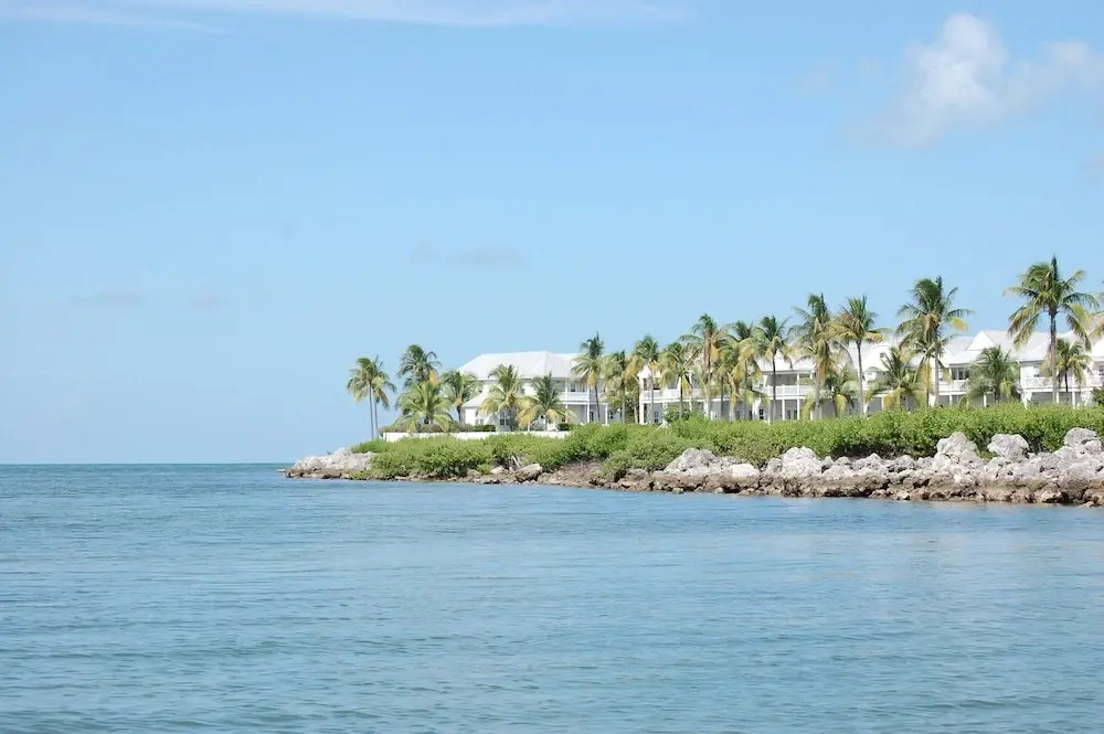 Waterfront luxury Villa 43 with sunset views and boat slip