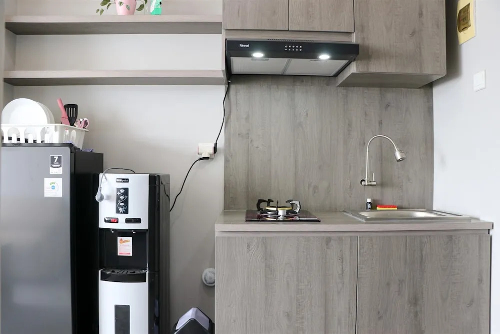 Brand New 2Br Apartment At Grand Asia Afrika