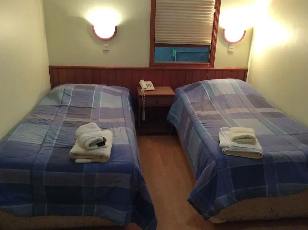 Hotel Manuel Rodríguez Express