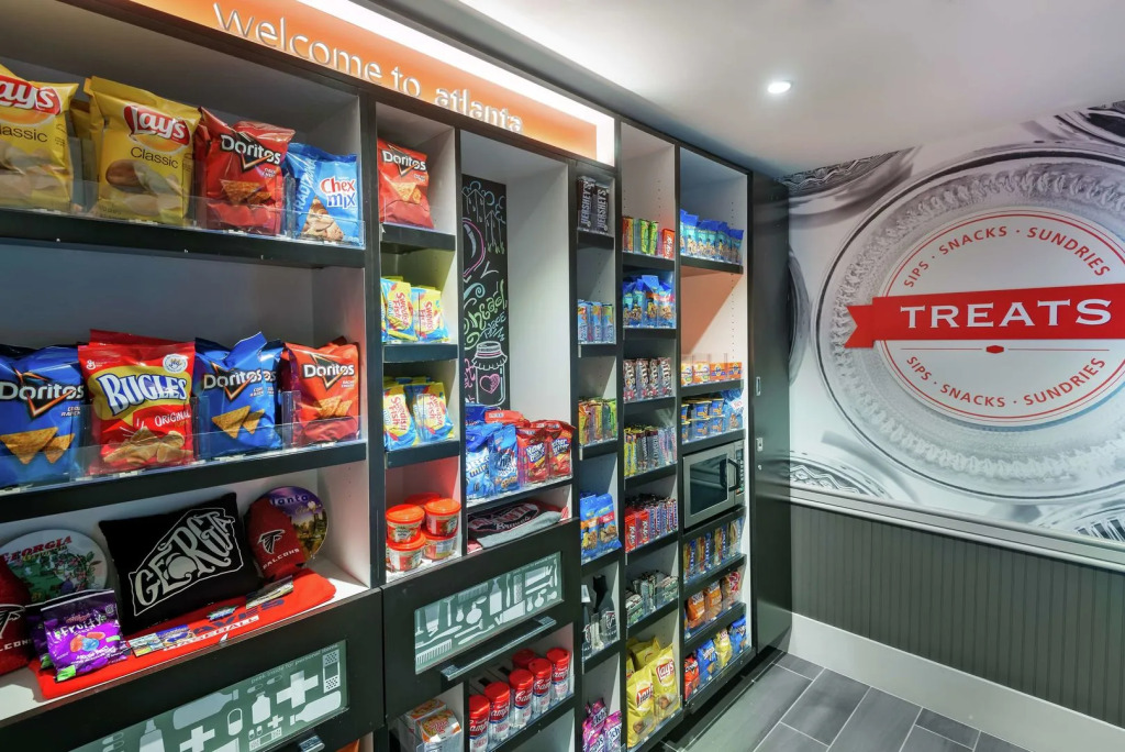 Hampton Inn & Suites Atlanta Buckhead Place