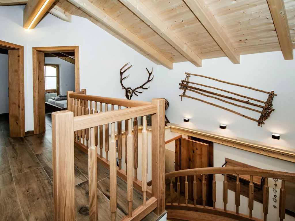 Chalet in Bramberg Near Wildkogel Ski Arena