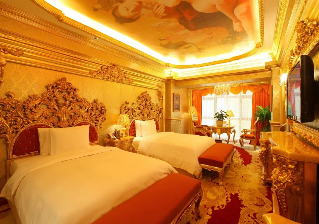 Dibai 7 Star Hotel Nanning