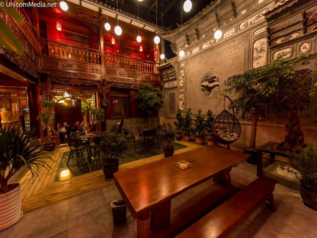 Fairyland Hotel Dali Yang Ren Street Xin Min Road Branch