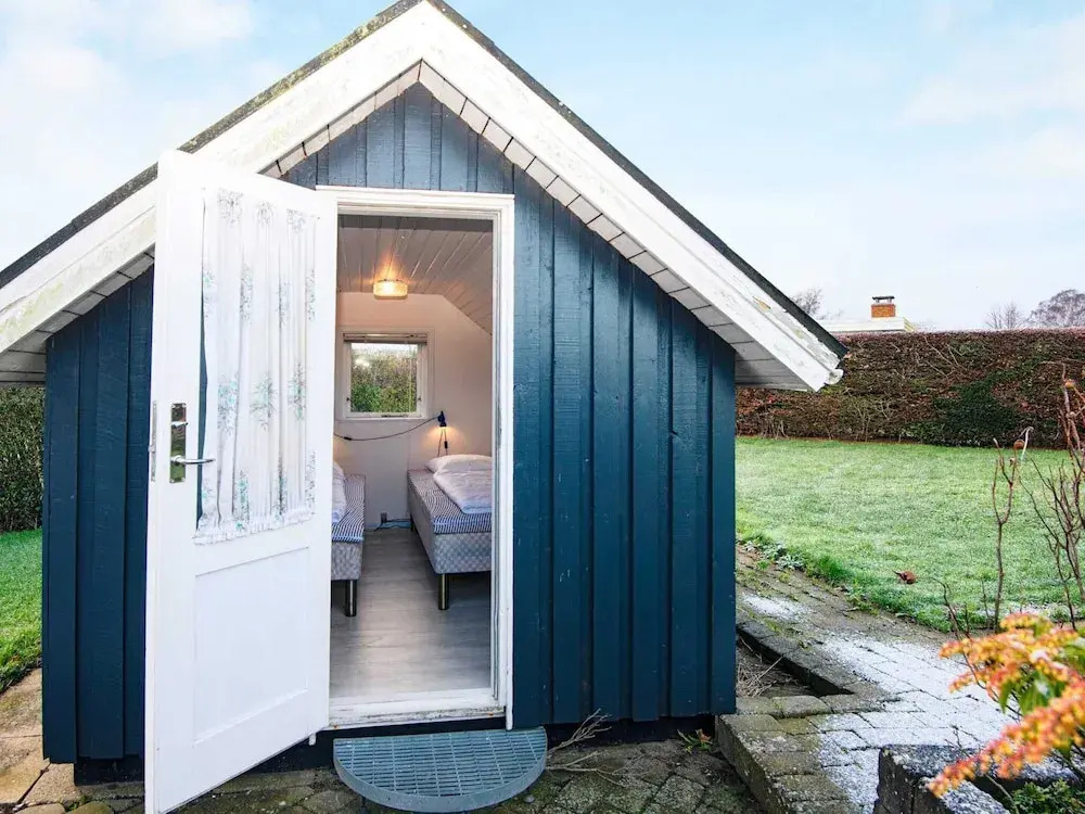 6 Person Holiday Home in Juelsminde-by Traum