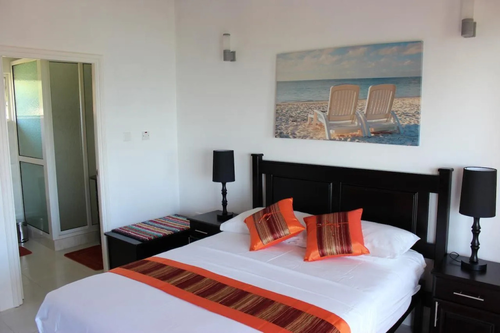 Sunset Cove Villa