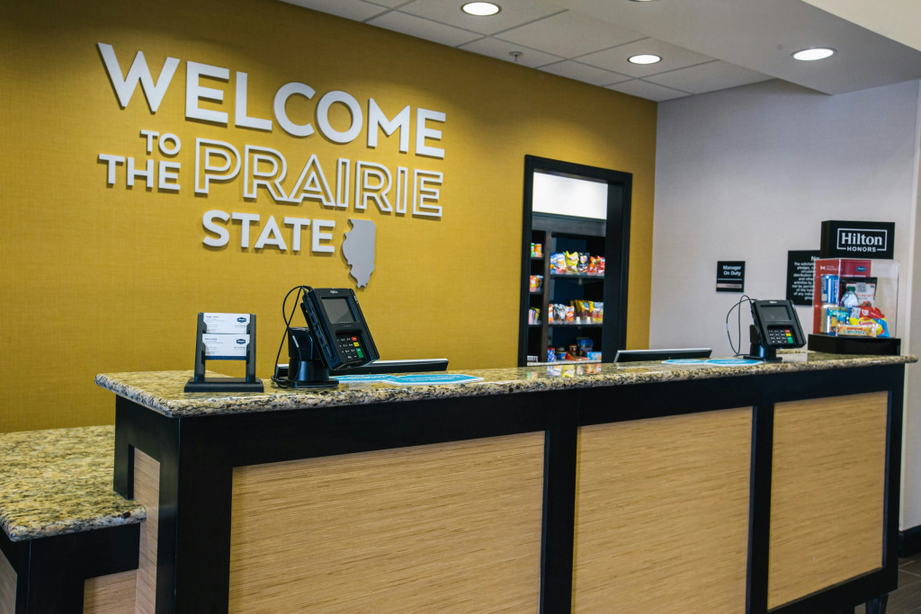 Hampton Inn & Suites Effingham