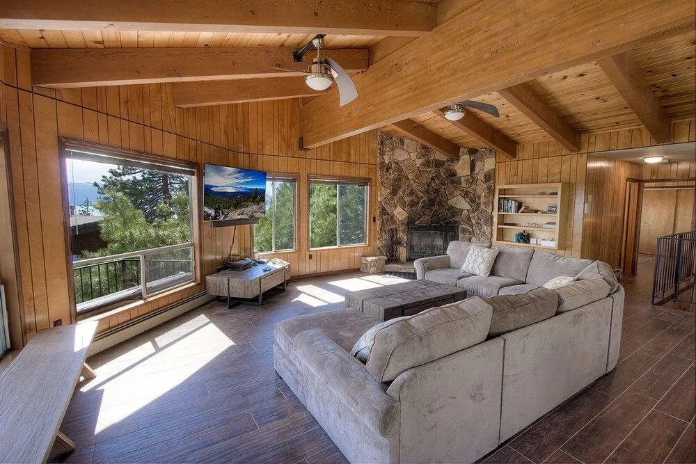 The Heights home