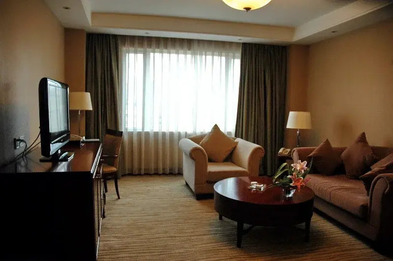 Jin Jiang Galaxy Hotel