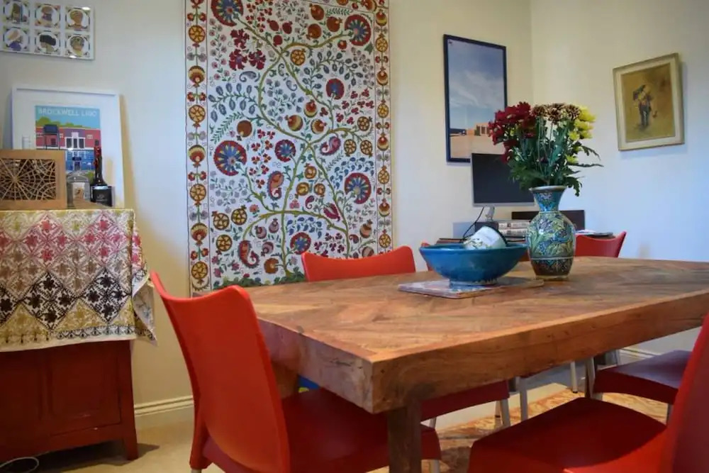 2 Bedroom Flat Next to Brockwell Park